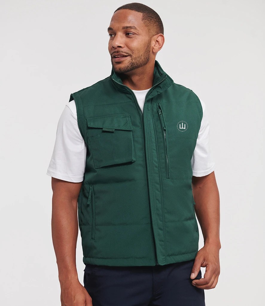 RussRock Gilet