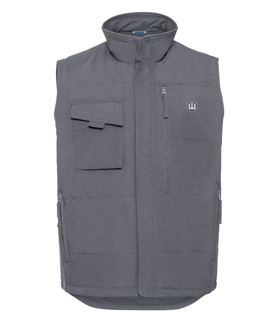 RussRock Gilet