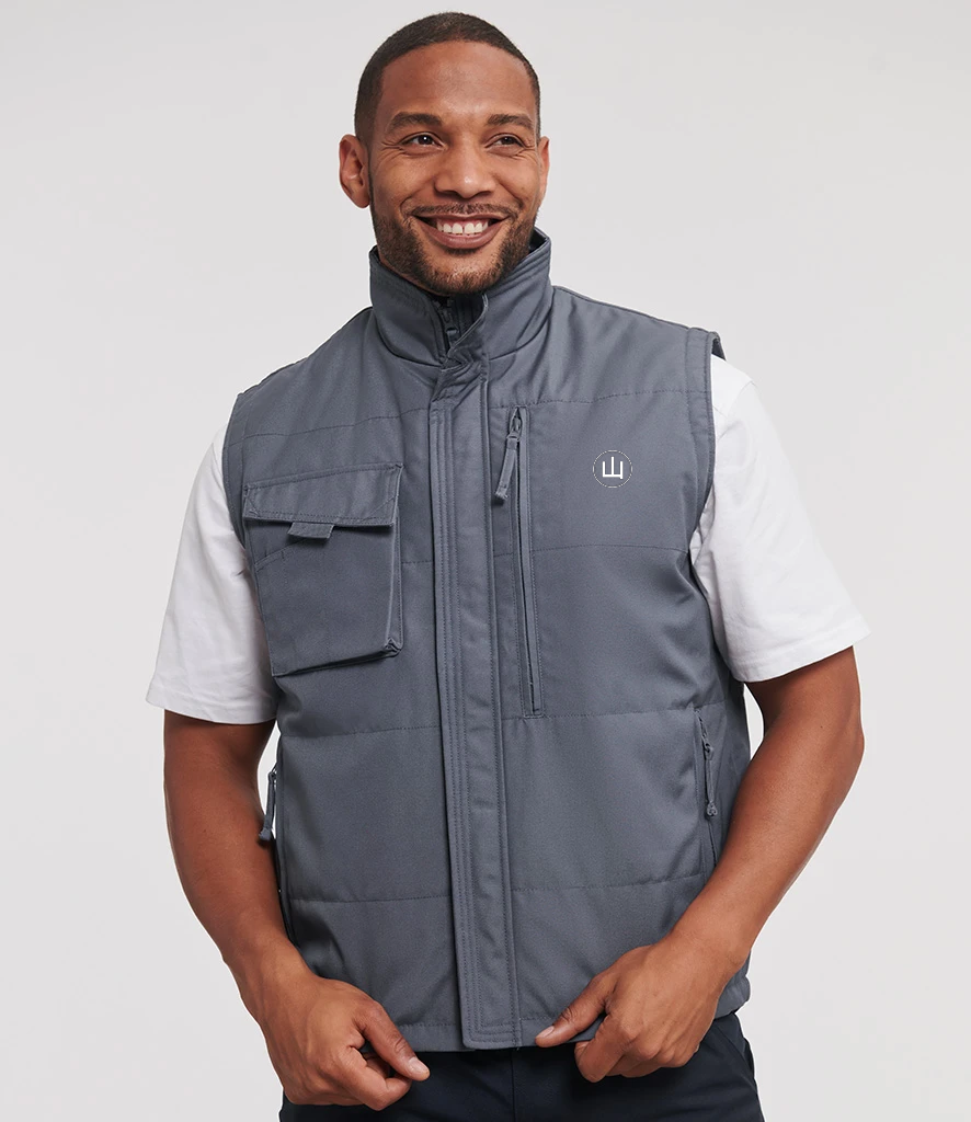 RussRock Gilet